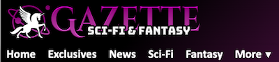 SFF Gazette logo